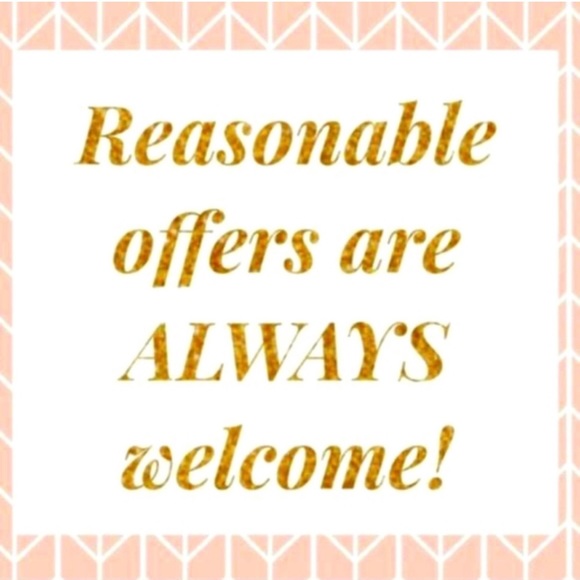 Reasonable offers - Picture 1 of 1